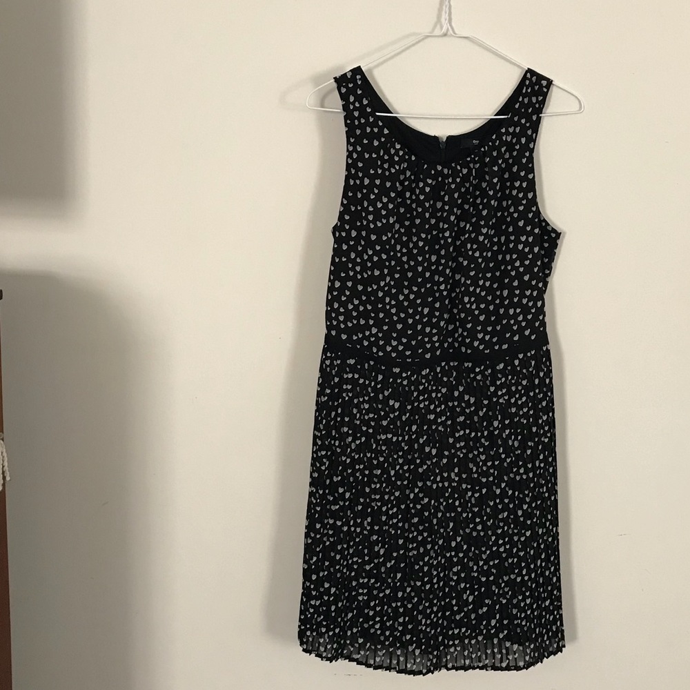Gap small print dress